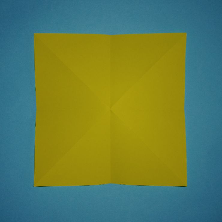 風鈴の折り方2